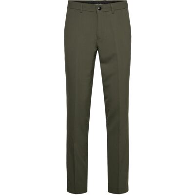 Lindbergh Black Superflex Pants 56 ARMY 56 Lindbergh Black Superflex Pants 56 ARMY 56