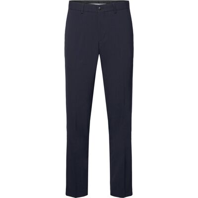 Lindbergh Black Superflex Pants 56 NAVY 56 Lindbergh Black Superflex Pants 56 NAVY 56