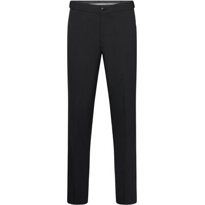 Lindbergh Black Tuxedo Pants 56 BLACK 56 Lindbergh Black Tuxedo Pants 56 BLACK 56