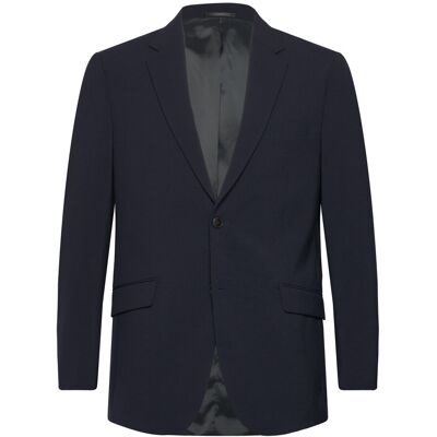 Lindbergh Black Superflex Blazer 50 NAVY 50 Lindbergh Black Superflex Blazer 50 NAVY 50