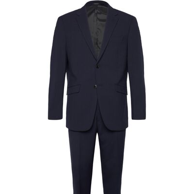 Lindbergh Black Superflex Suit 52 NAVY 52 Lindbergh Black Superflex Suit 52 NAVY 52