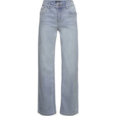 LMTD Nlftariannes Dnm Lw Straight Pant Noos 140 LIGHT BLUE DENIM 140 LMTD Nlftariannes Dnm Lw Straight Pant Noos 140 LIGHT BLUE DENIM 140