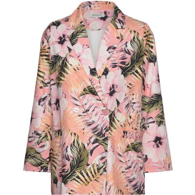 Lollys Laundry Jolie Blazer S MULTI S Lollys Laundry Jolie Blazer S MULTI S