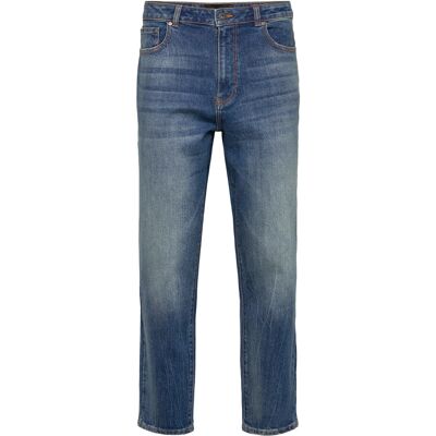 Scott Tapered Denim W28L30 X142 STONE WASH BLUE W28L30 Scott Tapered Denim W28L30 X142 STONE WASH BLUE W28L30