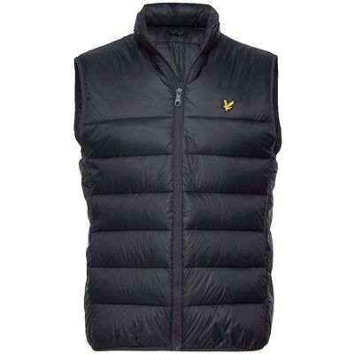 Scott Wadded Gilet XXL DARK NAVY XXL Scott Wadded Gilet XXL DARK NAVY XXL