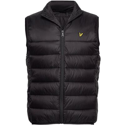 Scott Wadded Gilet S JET BLACK S Scott Wadded Gilet S JET BLACK S