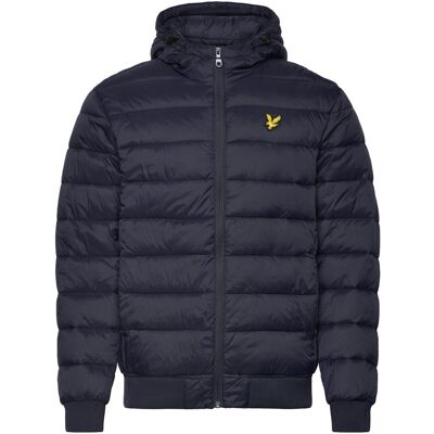 Scott Wadded Jacket XXL DARK NAVY XXL Scott Wadded Jacket XXL DARK NAVY XXL