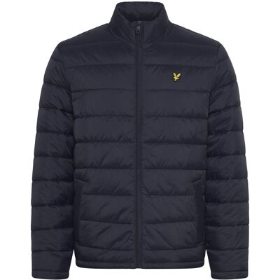 Scott Quilted Puffer Jacket L BLUE NIGHT L Scott Quilted Puffer Jacket L BLUE NIGHT L