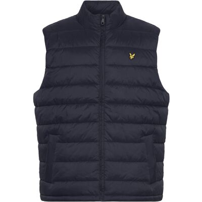 Scott Quilted Puffer Gilet XXL BLUE NIGHT XXL Scott Quilted Puffer Gilet XXL BLUE NIGHT XXL