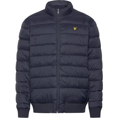 Scott Funnel Neck Wadded Jacket S DARK NAVY S Scott Funnel Neck Wadded Jacket S DARK NAVY S