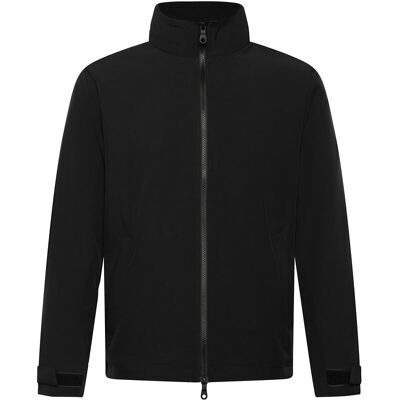 Scott Keyline Windbreaker Jacket XS Z865 JET BLACK XS Scott Keyline Windbreaker Jacket XS Z865 JET BLACK XS