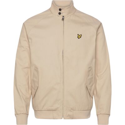 Scott Cotton Harrington Jacket M Y117 WHEAT M Scott Cotton Harrington Jacket M Y117 WHEAT M