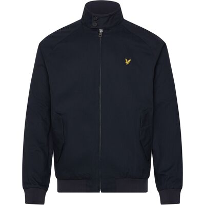 Scott Cotton Harrington Jacket M Z271 DARK NAVY M Scott Cotton Harrington Jacket M Z271 DARK NAVY M