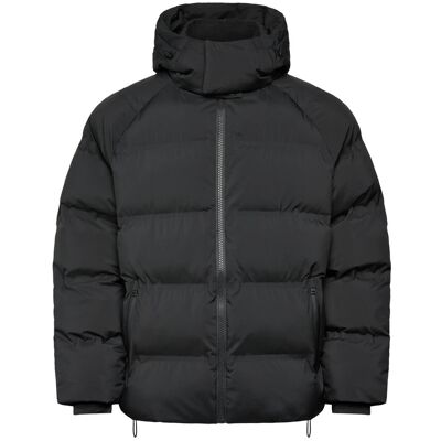 Scott Welded Puffer Jacket XXL JET BLACK XXL Scott Welded Puffer Jacket XXL JET BLACK XXL