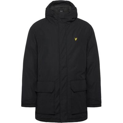 Scott Membrane Parka XS JET BLACK XS Scott Membrane Parka XS JET BLACK XS