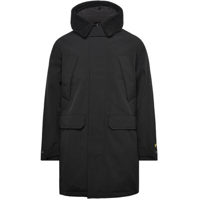 Scott Cold Weather Parka XXL Z865 JET BLACK XXL Scott Cold Weather Parka XXL Z865 JET BLACK XXL
