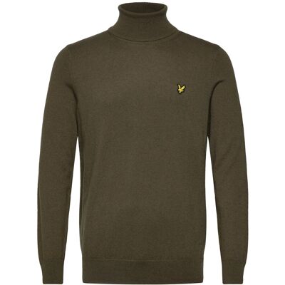 Scott Cotton Merino Turtleneck Jumper XS X848 DEEP DEPTHS XS Scott Cotton Merino Turtleneck Jumper XS X848 DEEP DEPTHS XS