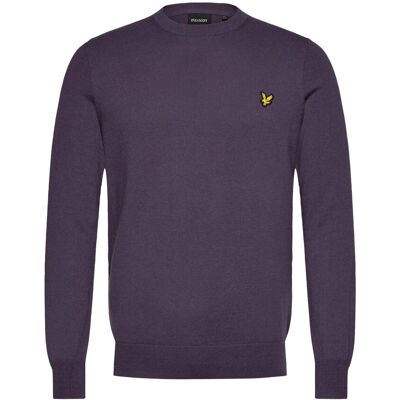 Scott Cotton Merino Crew Neck Jumper XXL X854 GRAYSTONE XXL Scott Cotton Merino Crew Neck Jumper XXL X854 GRAYSTONE XXL
