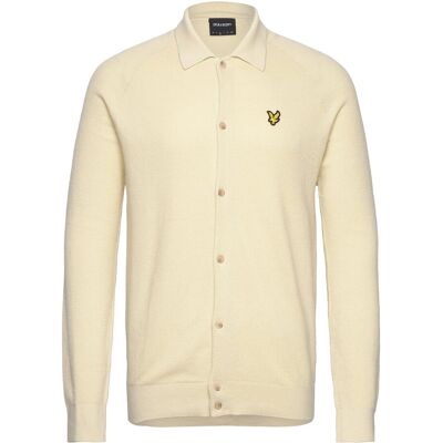 Scott Linen Blend Knitted Shirt XS X588 LUNA XS Scott Linen Blend Knitted Shirt XS X588 LUNA XS