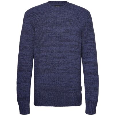 Scott Multi Marl Crew Neck Jumper M Z56 DARK NAVY MARL M Scott Multi Marl Crew Neck Jumper M Z56 DARK NAVY MARL M