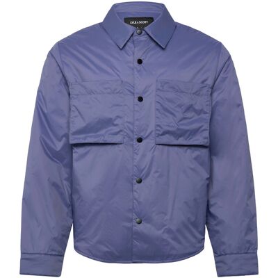 Scott Insulated Overshirt M X876 TWILIGHT M Scott Insulated Overshirt M X876 TWILIGHT M
