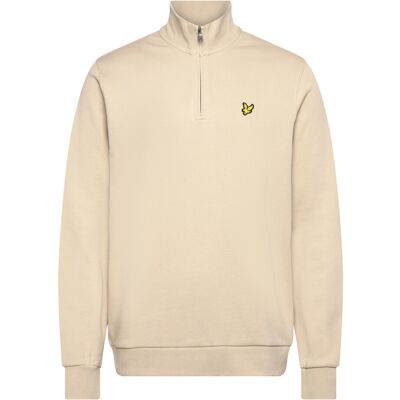 Scott Loopback Quarter Zip Sweat M X865 GREY TAUPE M Scott Loopback Quarter Zip Sweat M X865 GREY TAUPE M
