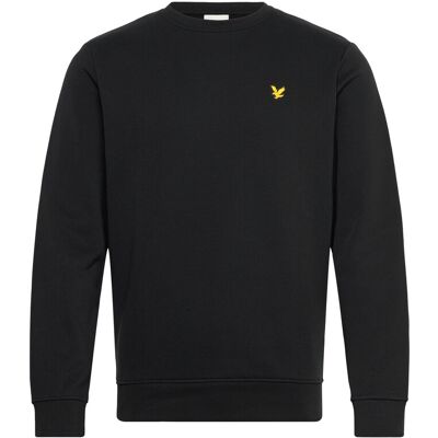 Scott Sports Crew Neck Sweatshirt XS TRUE BLACK XS Scott Sports Crew Neck Sweatshirt XS TRUE BLACK XS