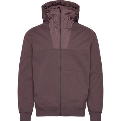 Scott Panelled Hybrid Jacket XXL X863 ESPRESSO XXL Scott Panelled Hybrid Jacket XXL X863 ESPRESSO XXL