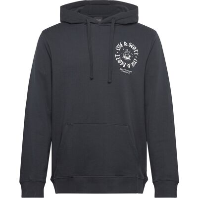 Scott Ship Insignia Graphic Hoodie XL Z271 DARK NAVY XL Scott Ship Insignia Graphic Hoodie XL Z271 DARK NAVY XL