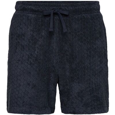 Scott Honeycomb Towelling Short XL DARK NAVY XL Scott Honeycomb Towelling Short XL DARK NAVY XL