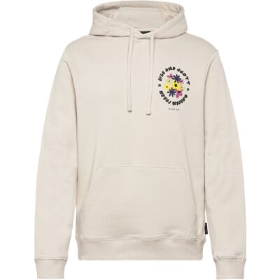 Scott Nature Graphic Pullover Hoodie XS PUTTY XS Scott Nature Graphic Pullover Hoodie XS PUTTY XS