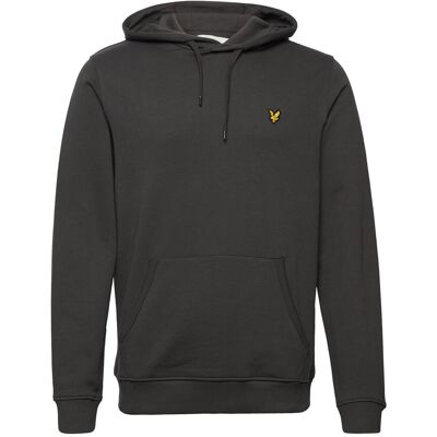 Scott Pullover Hoodie L W635 GUNMETAL L Scott Pullover Hoodie L W635 GUNMETAL L