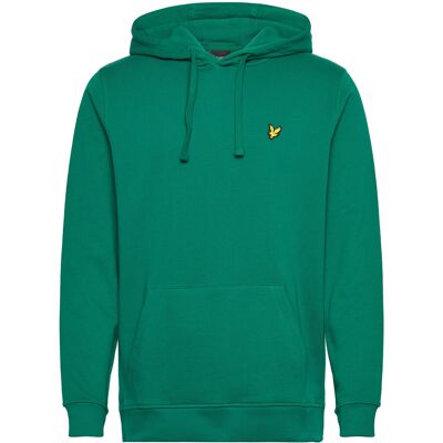 Scott Pullover Hoodie L X154 COURT GREEN L Scott Pullover Hoodie L X154 COURT GREEN L