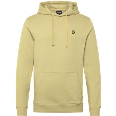 Scott Pullover Hoodie S X885 PALE WILLOW S Scott Pullover Hoodie S X885 PALE WILLOW S