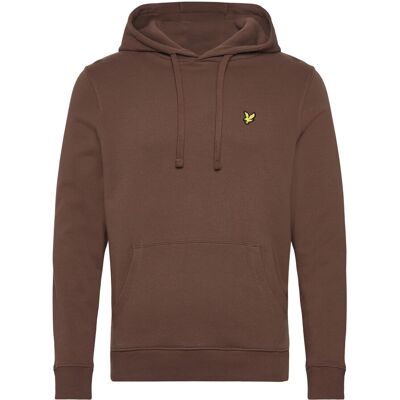 Scott Pullover Hoodie XL Y045 BOTTLE BROWN XL Scott Pullover Hoodie XL Y045 BOTTLE BROWN XL