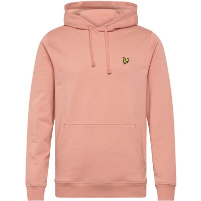 Scott Pullover Hoodie XL TERRACOTTA POT XL Scott Pullover Hoodie XL TERRACOTTA POT XL