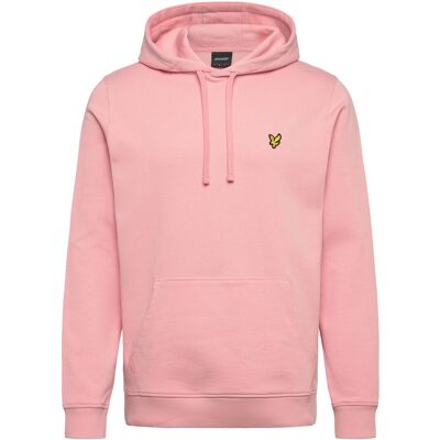 Scott Pullover Hoodie M Y120 PINK GRAPEFRUIT M Scott Pullover Hoodie M Y120 PINK GRAPEFRUIT M