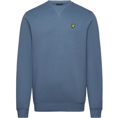 Scott Crew Neck Sweatshirt XXL X861 OCEAN SKY XXL Scott Crew Neck Sweatshirt XXL X861 OCEAN SKY XXL