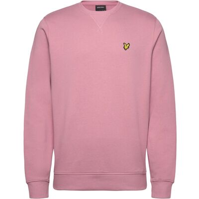 Scott Crew Neck Sweatshirt M X871 GARDEN ROSE M Scott Crew Neck Sweatshirt M X871 GARDEN ROSE M