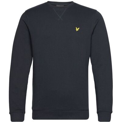 Scott Crew Neck Sweatshirt S Z271 DARK NAVY S Scott Crew Neck Sweatshirt S Z271 DARK NAVY S