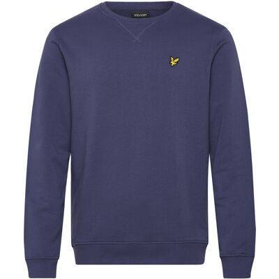 Scott Crew Neck Sweatshirt M RICH NAVY M Scott Crew Neck Sweatshirt M RICH NAVY M