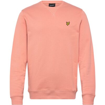 Scott Crew Neck Sweatshirt XXL TERRACOTTA POT XXL Scott Crew Neck Sweatshirt XXL TERRACOTTA POT XXL
