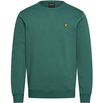 Scott Crew Neck Sweatshirt XL W130 EVERGLADE XL Scott Crew Neck Sweatshirt XL W130 EVERGLADE XL