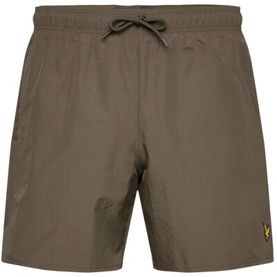 Scott Plain Swimshort XS W485 OLIVE XS Scott Plain Swimshort XS W485 OLIVE XS