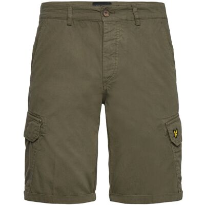 Scott Wembley Cargo Short 28 W893 MILITARY GREEN 28 Scott Wembley Cargo Short 28 W893 MILITARY GREEN 28