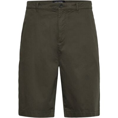 Scott Chino Short 30 W485 OLIVE 30 Scott Chino Short 30 W485 OLIVE 30