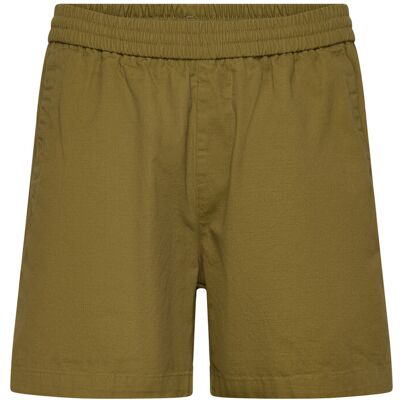 Scott Washed Cotton Short M Y127 BRIGHT OLIVE M Scott Washed Cotton Short M Y127 BRIGHT OLIVE M