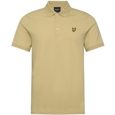 Scott Plain Polo Shirt XXL Y119 HERB GREEN XXL Scott Plain Polo Shirt XXL Y119 HERB GREEN XXL