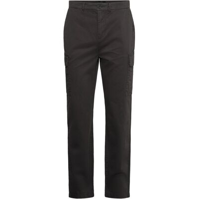 Scott Cargo Pocket Trouser W34L34 W635 GUNMETAL W34L34 Scott Cargo Pocket Trouser W34L34 W635 GUNMETAL W34L34