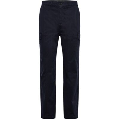 Scott Cargo Pocket Trouser W32L34 Z271 DARK NAVY W32L34 Scott Cargo Pocket Trouser W32L34 Z271 DARK NAVY W32L34